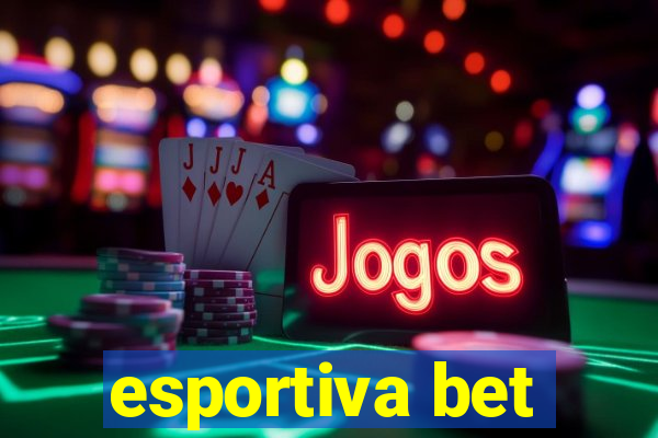 esportiva bet